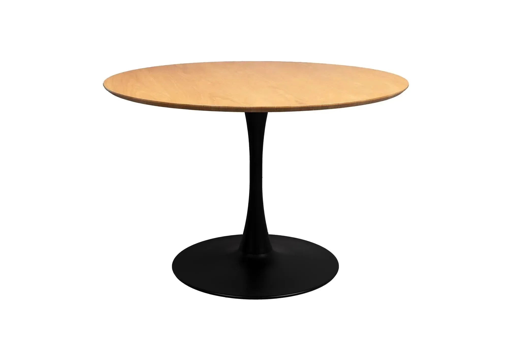 Moderner Esstisch Raku: Elegantes Design, MDF & Metall, robust, pflegeleicht, vielseitig, zeitlos. Perfekt für jedes Esszimmer.