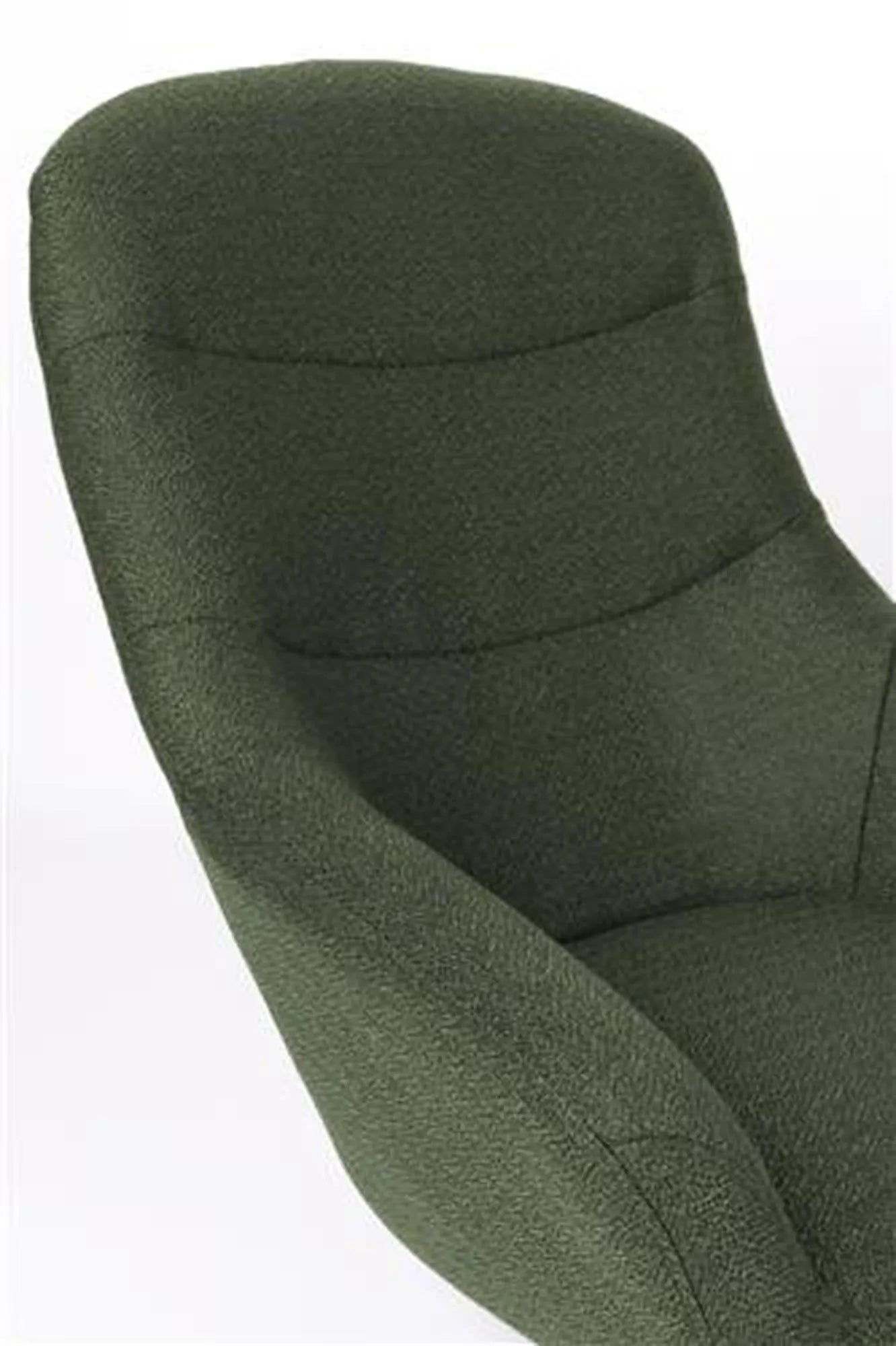 Eleganter Sessel Yuki von White Label Living für zeitlose Eleganz.