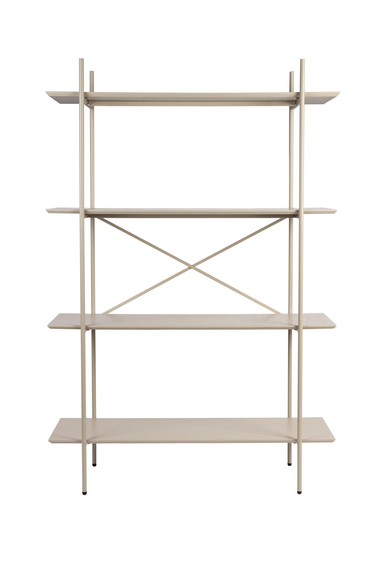 Elegantes Regal Marcio: Funktionalität und Design in Harmonie.