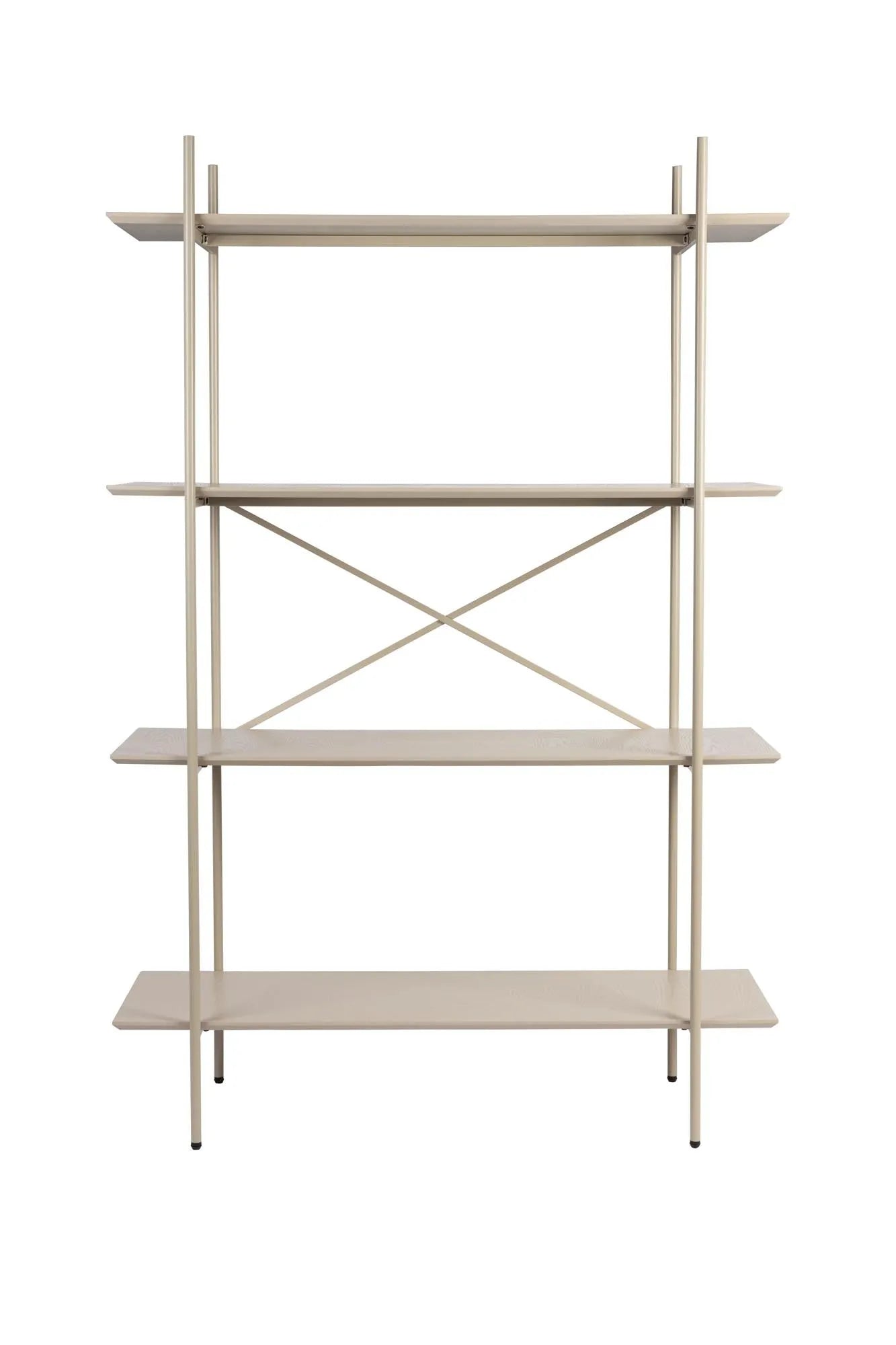 Elegantes Regal Marcio: Funktionalität und Design in Harmonie.