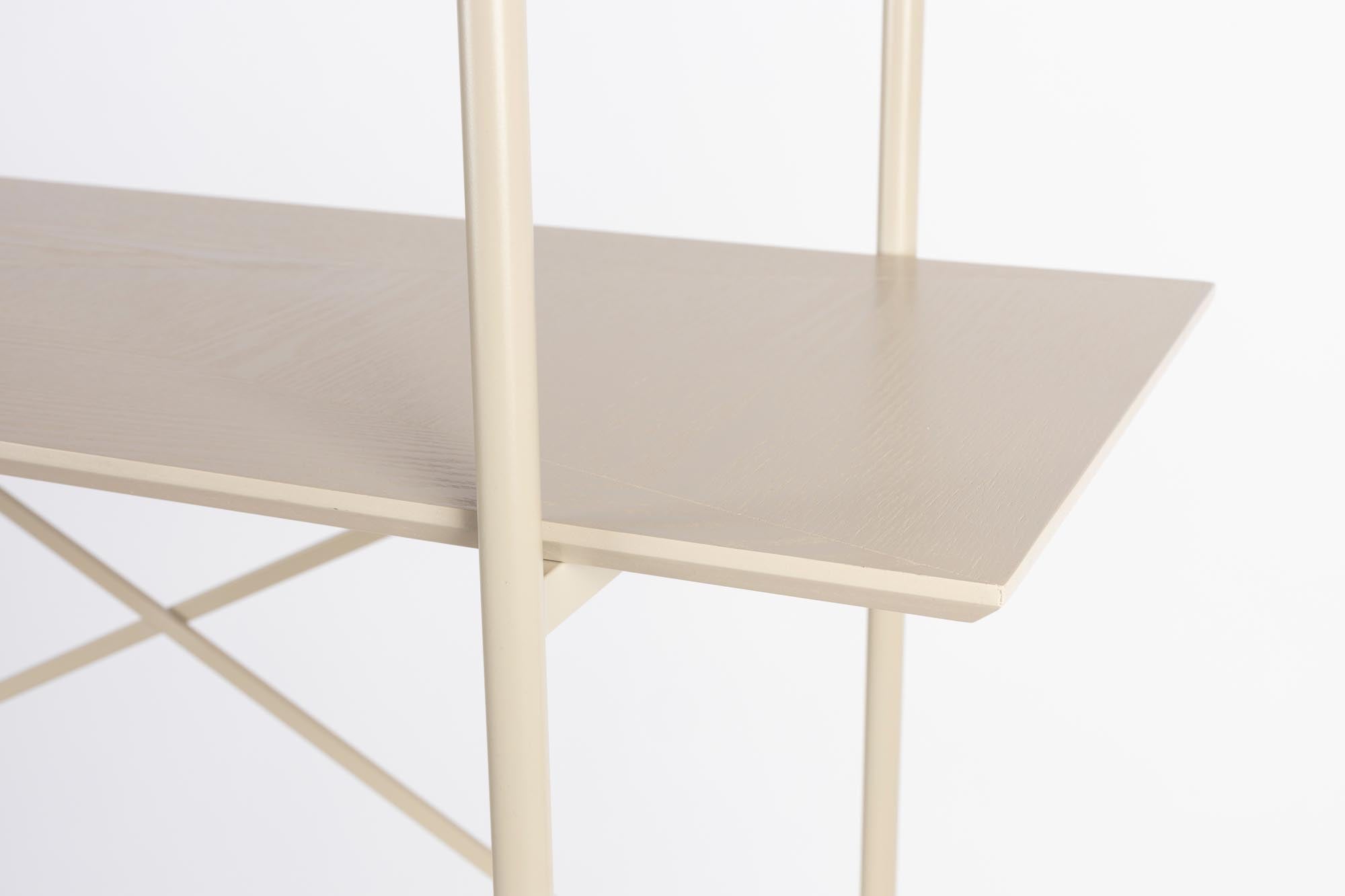 Regal Cabinet Marcio: Modernes Design trifft auf praktische Vielseitigkeit.