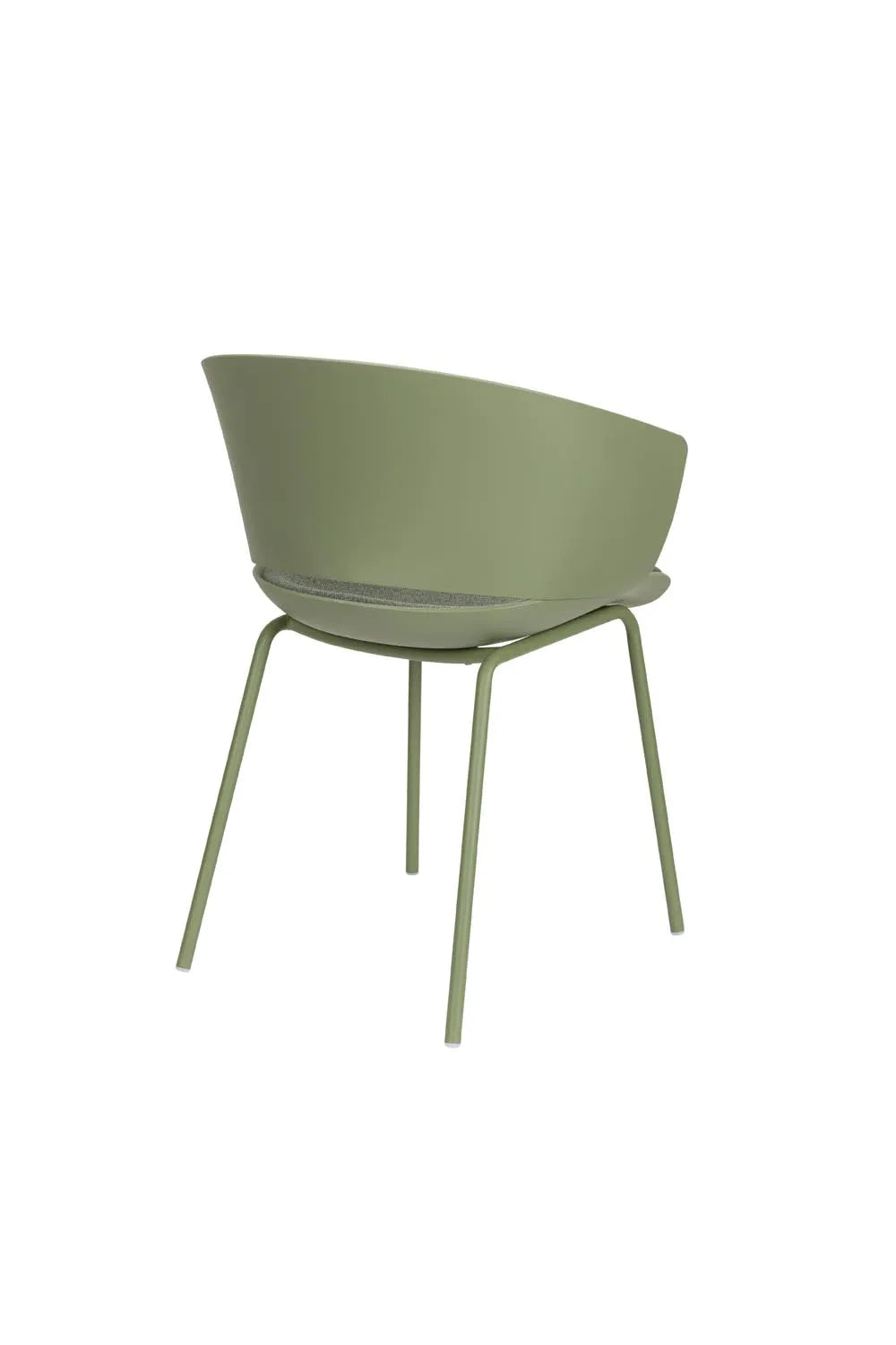 Stuhl Jessica Green: Zeitloses Design für Ihr modernes Zuhause.