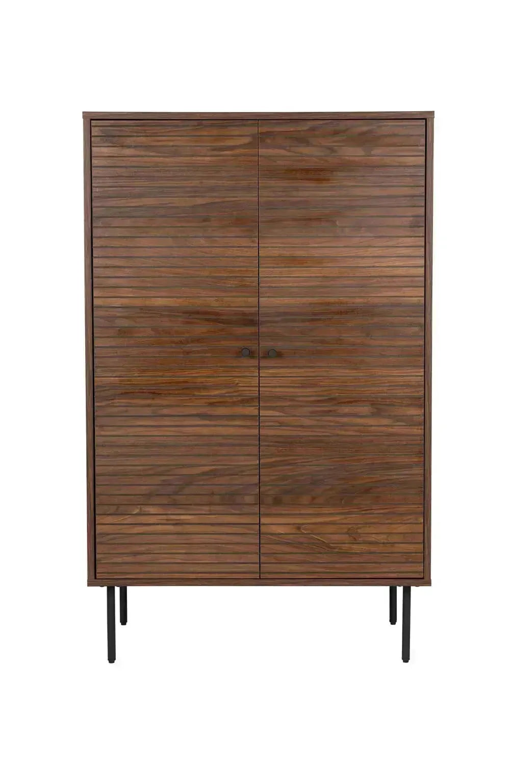 Elegante, langlebige Schrankstreifen aus MDF von White Label Living, ideal für stilvolle, personalisierte Schränke.