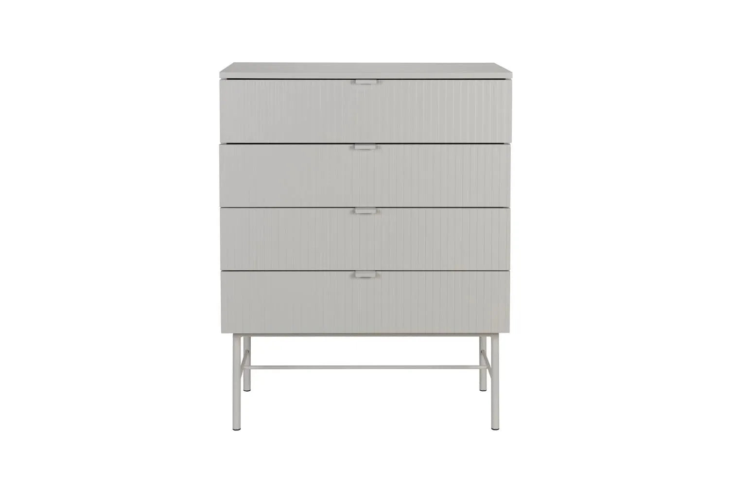 Eleganter Schrank Cayo: Stilvoller Stauraum von White Label Living.