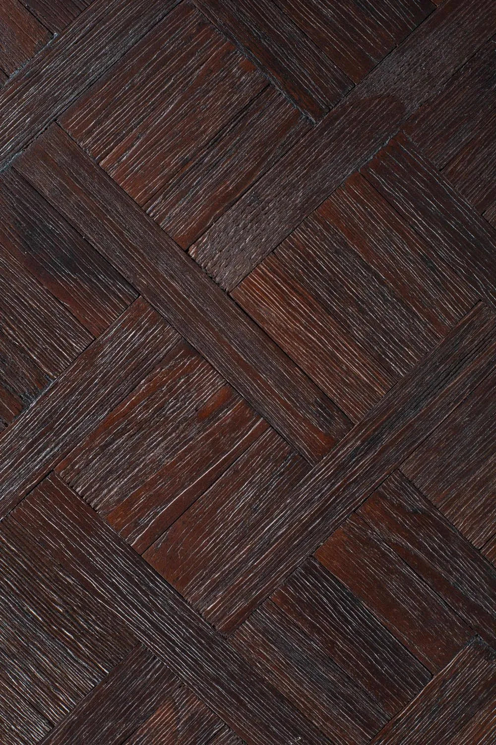 Stilvoller Konsolentisch „Webster“ aus nachhaltigem Teakholz.