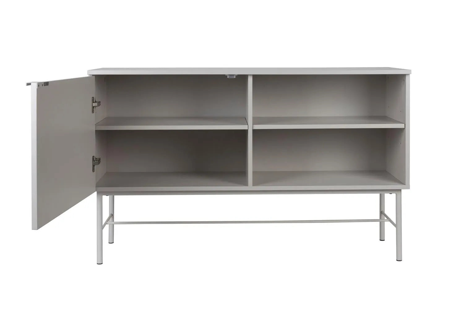 Modernes Sideboard Cayo High von White Label Living für Ihr Zuhause.