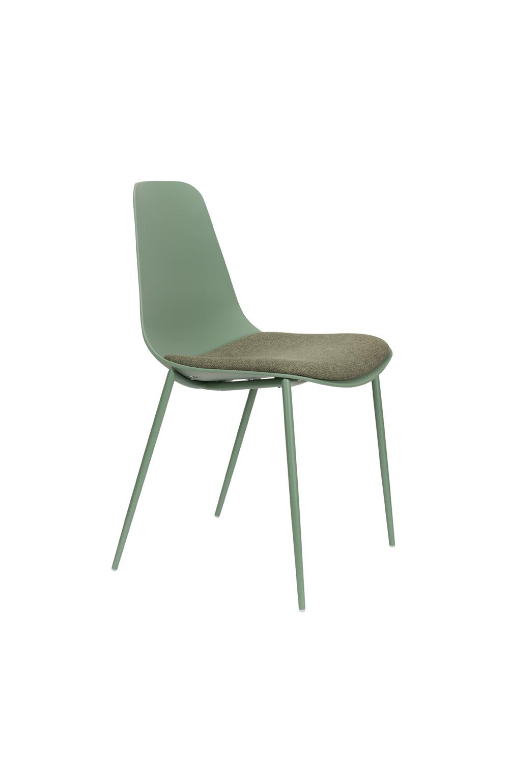 Eleganter Jeffrey Green Stuhl: Design-Highlight von White Label Living.