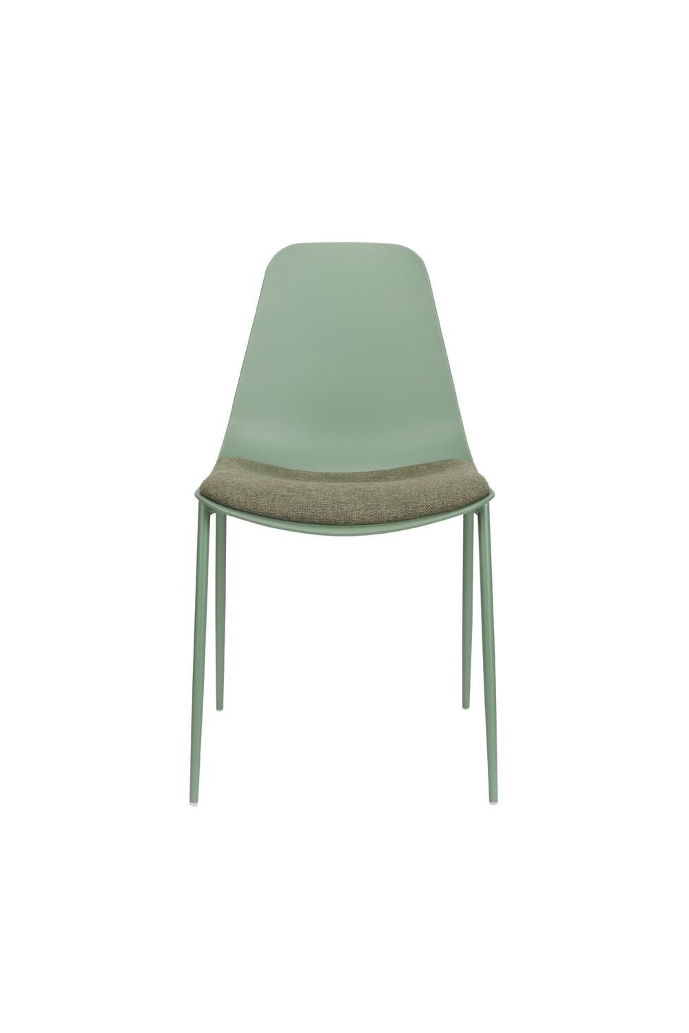 Stuhl Jeffrey Green: Modernes Design trifft auf nachhaltigen Komfort.