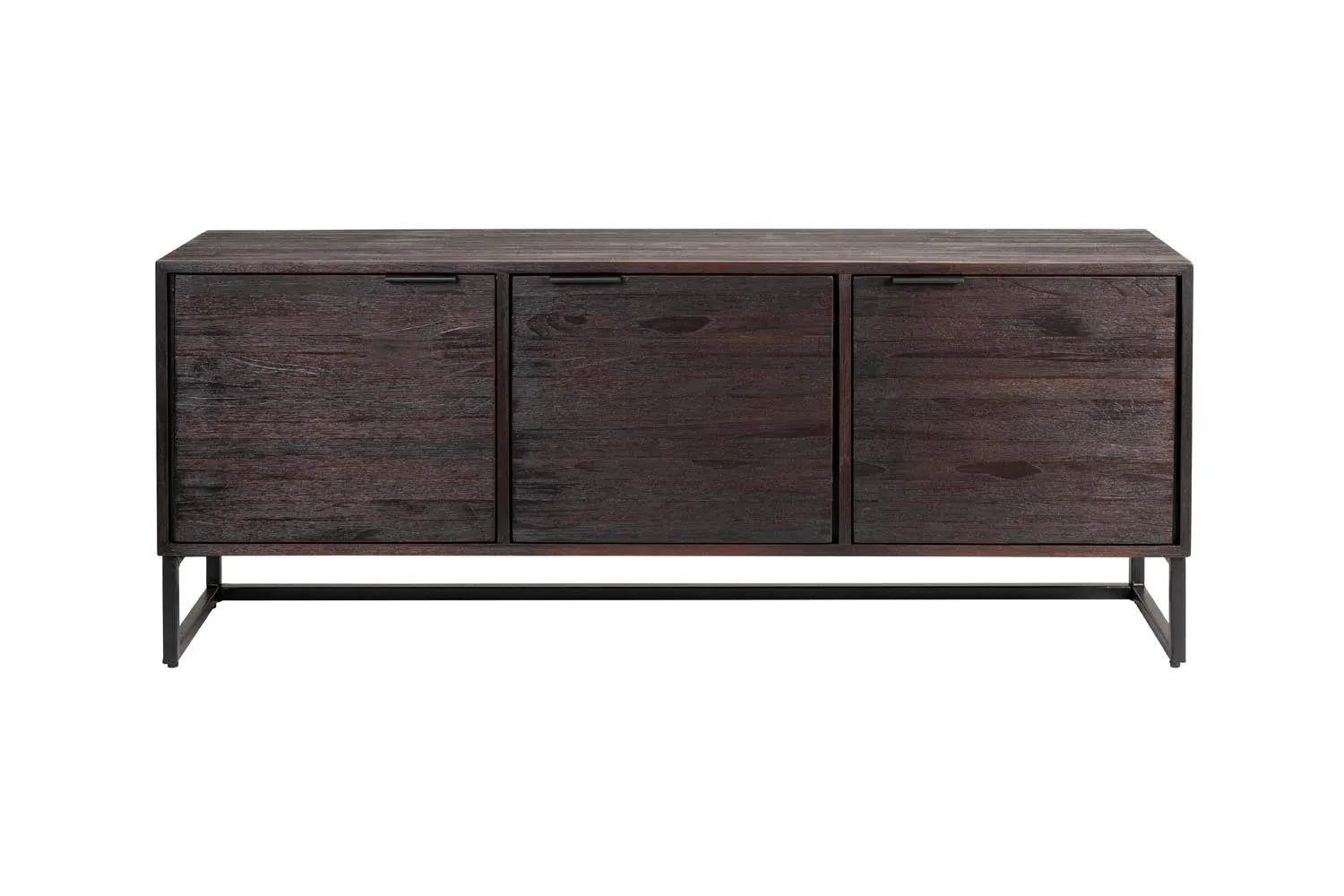 Elegantes Sideboard Webster: Minimalistisches Design für Ihr Zuhause.