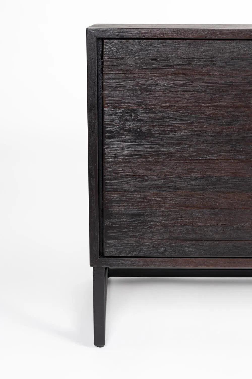 Elegantes Sideboard Webster: Minimalistisches Design für Ihr Zuhause.