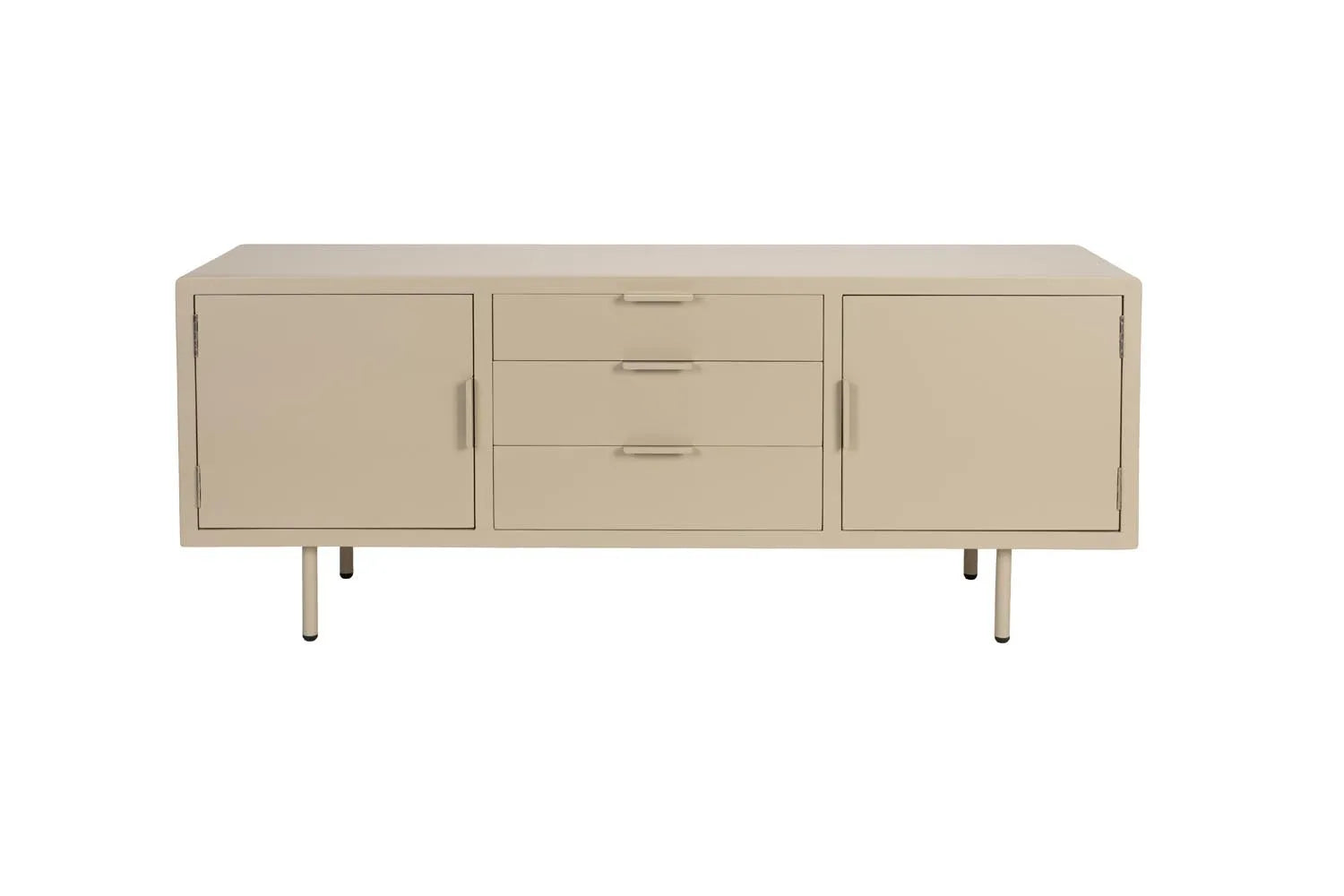 Modernes Sideboard Kos von White Label Living für stilvolle Räume.