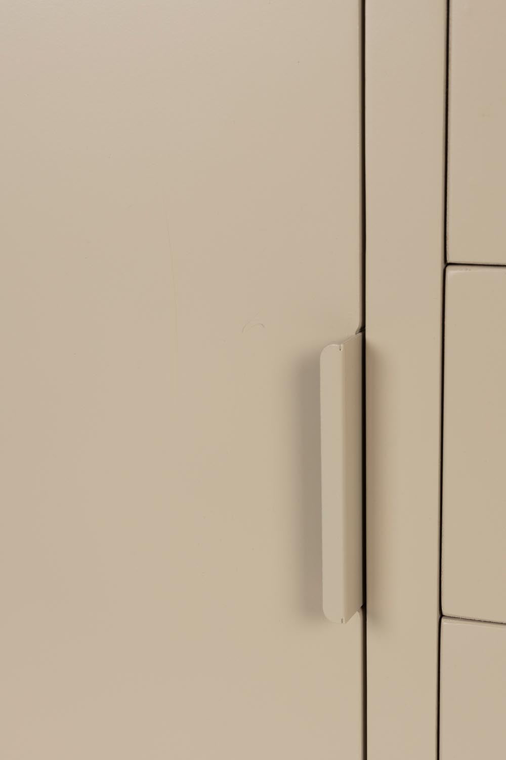 Elegantes Sideboard Kos von White Label Living für zeitlose Eleganz.