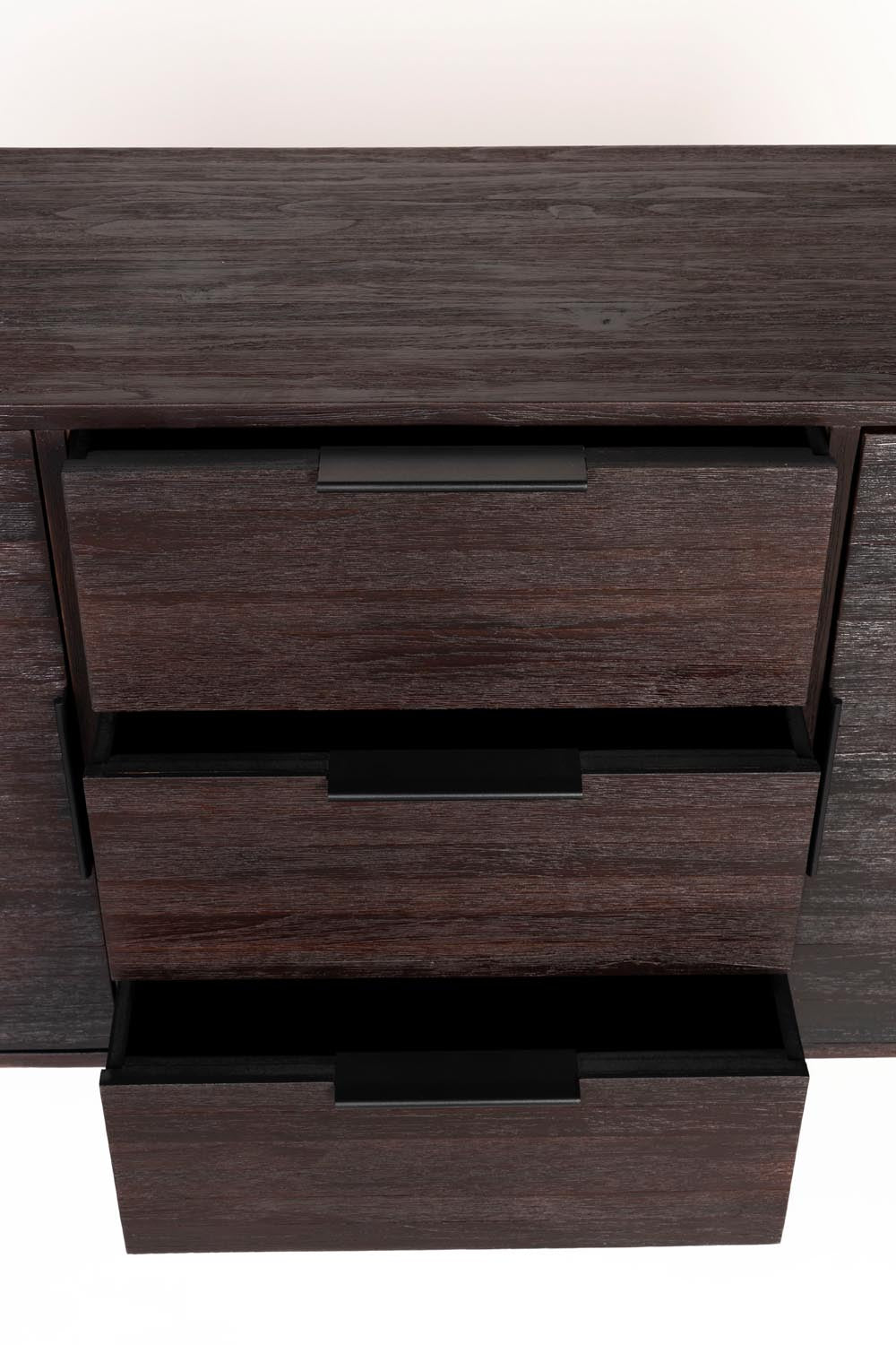 Modernes Sideboard Webster hoch: Stilvoller Stauraum von White Label.