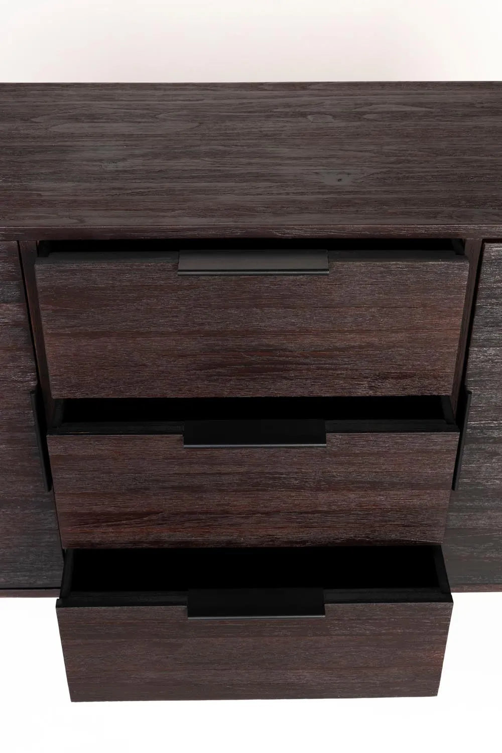 Modernes Sideboard Webster hoch: Stilvoller Stauraum von White Label.