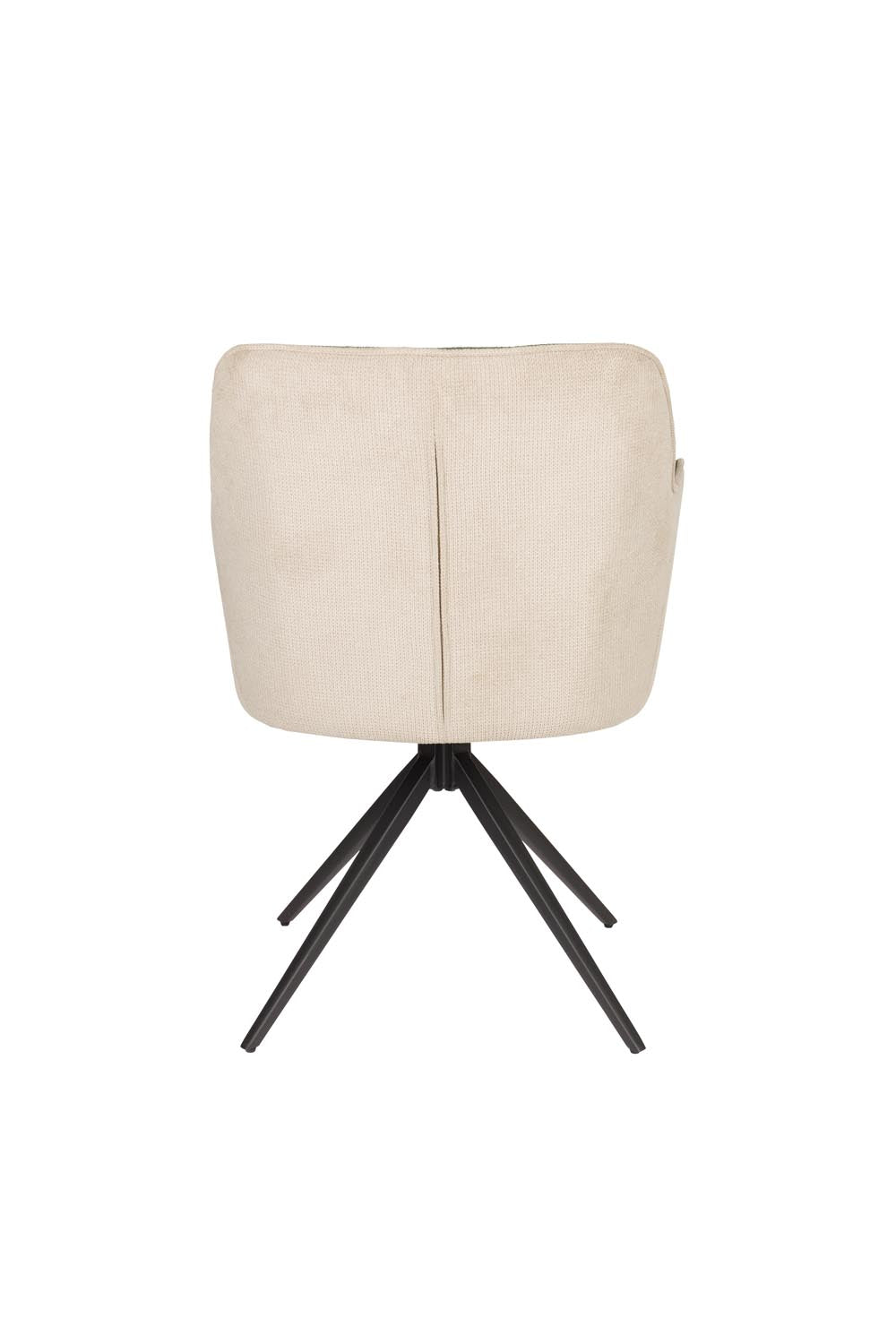 Eleganter Daley Sessel Beige/Grün von White Label Living entdecken.