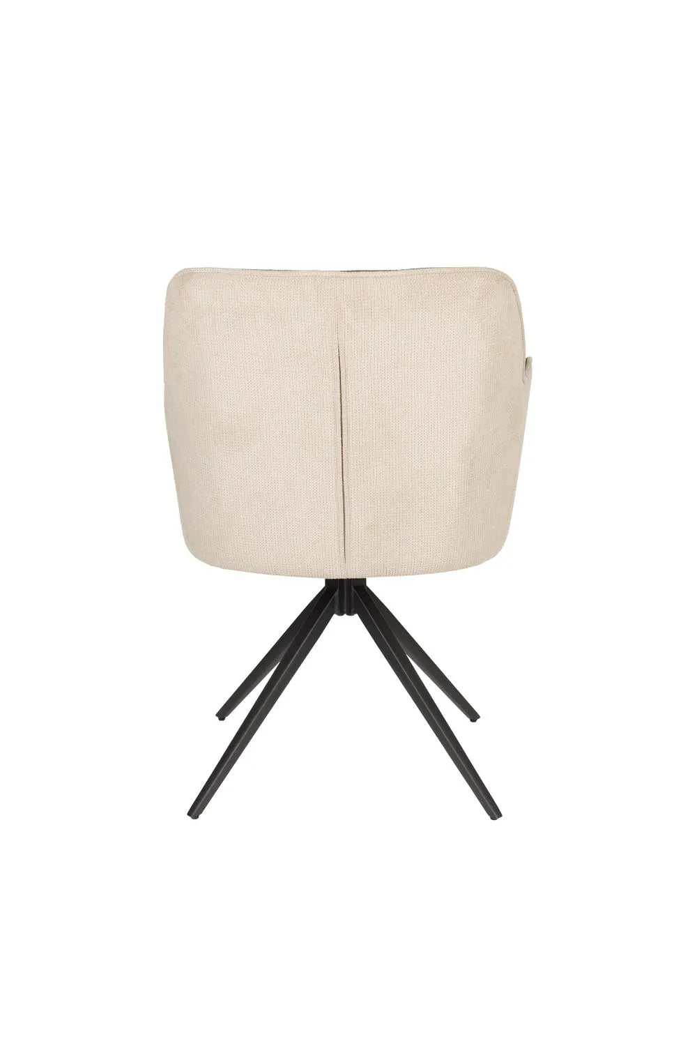 Eleganter Daley Sessel Beige/Grün von White Label Living entdecken.