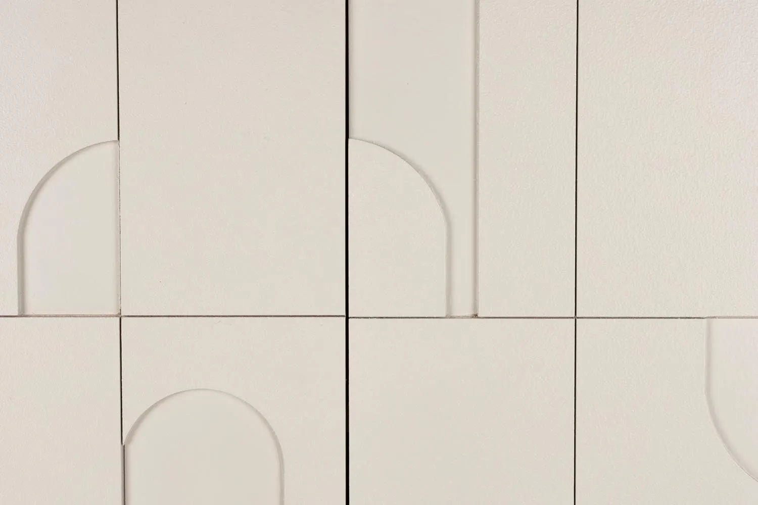 Stilvoller Schrank Funk High von White Label Living für Ihr Zuhause.