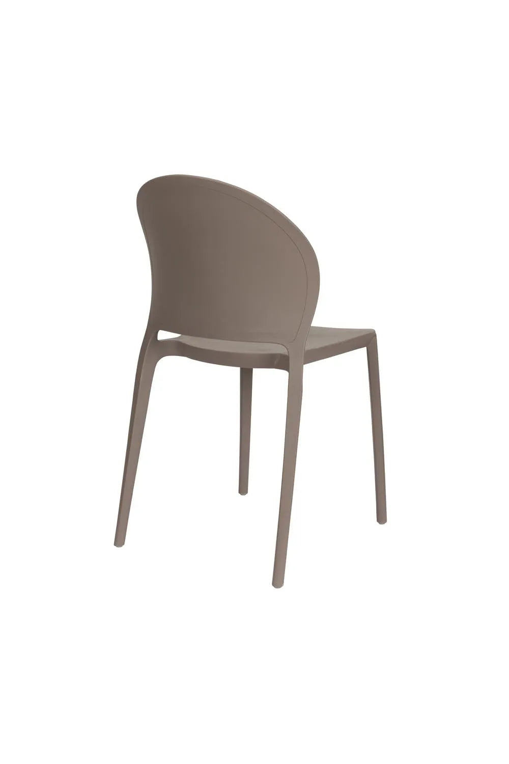 Eleganter Outdoor-Stuhl Sjoerd Grau: Perfekt für Garten & Patio.