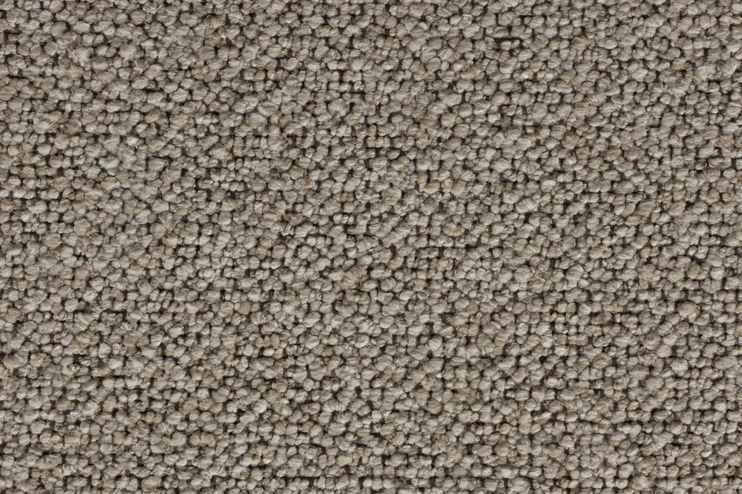 Stilvoller Sessel Jerrico in Braun-Beige von White Label Living.