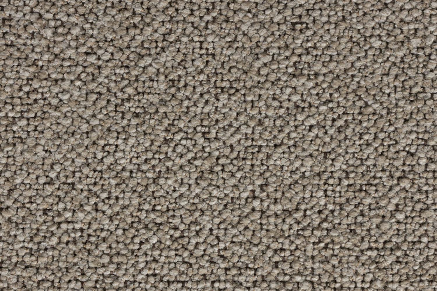 Stilvoller Sessel Jerrico in Braun-Beige von White Label Living.