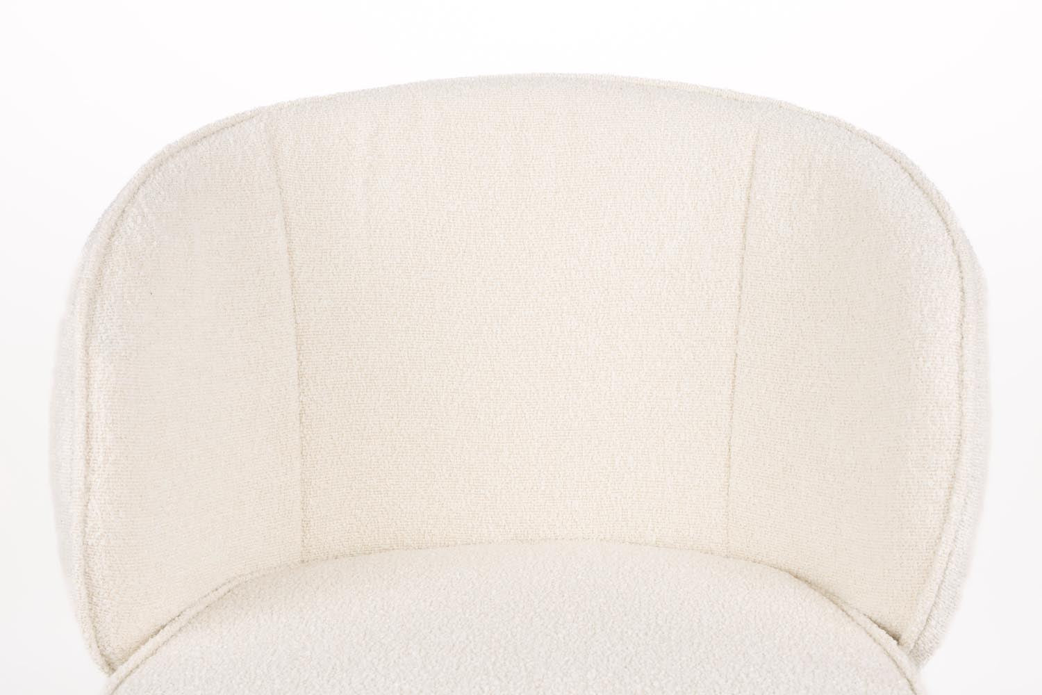 Eleganter Stuhl Joa Weiß: Perfekte Ergänzung für Ihr Zuhause.