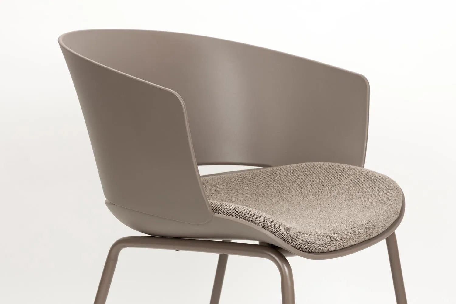 Stuhl Jessica Grey: Stilvoller Komfort von White Label Living.