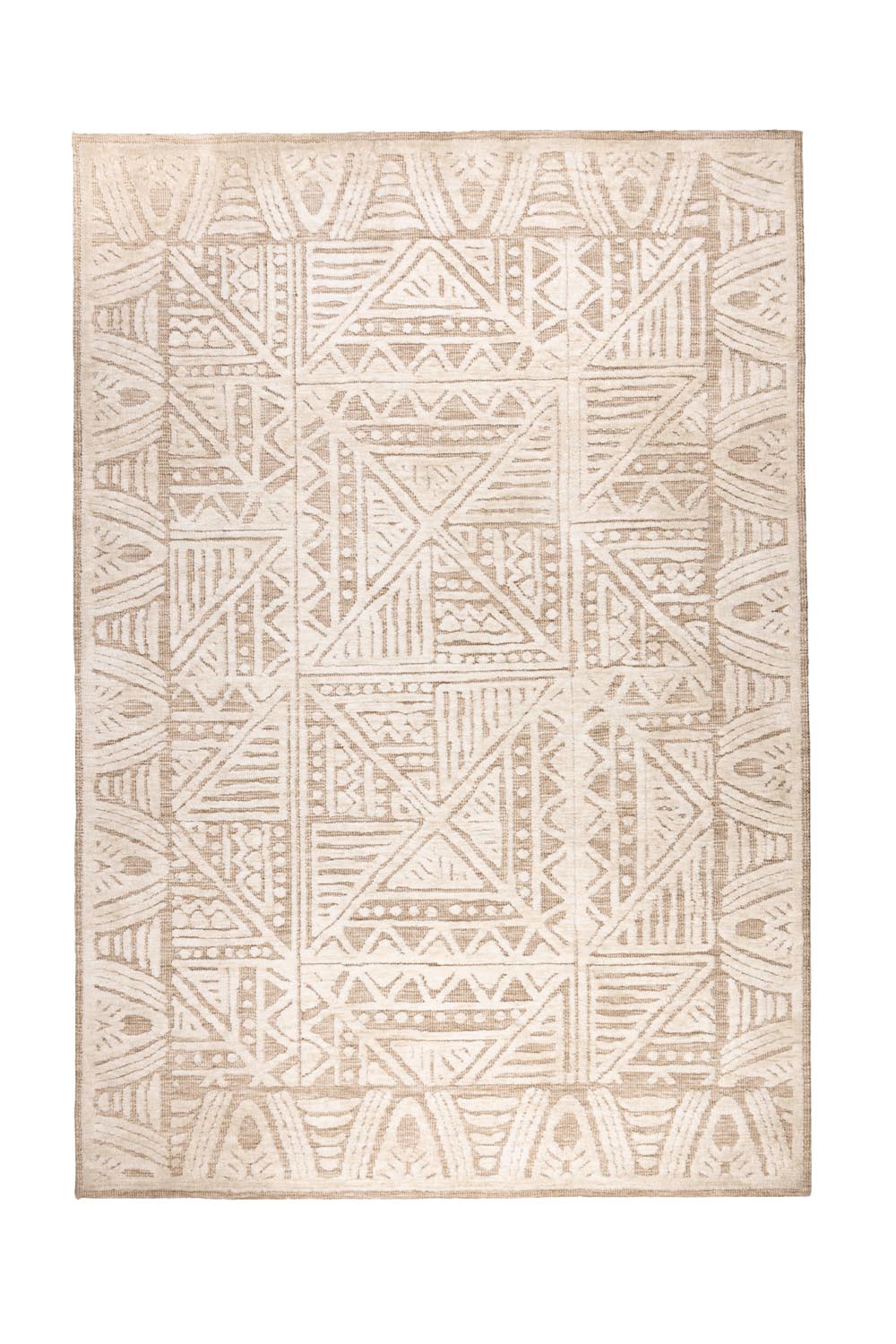 Teppich Cuzco 160x230: Strapazierfähig, schmutzabweisend, harmoniert mit jedem Stil. Perfekt für einladende Wohnräume.