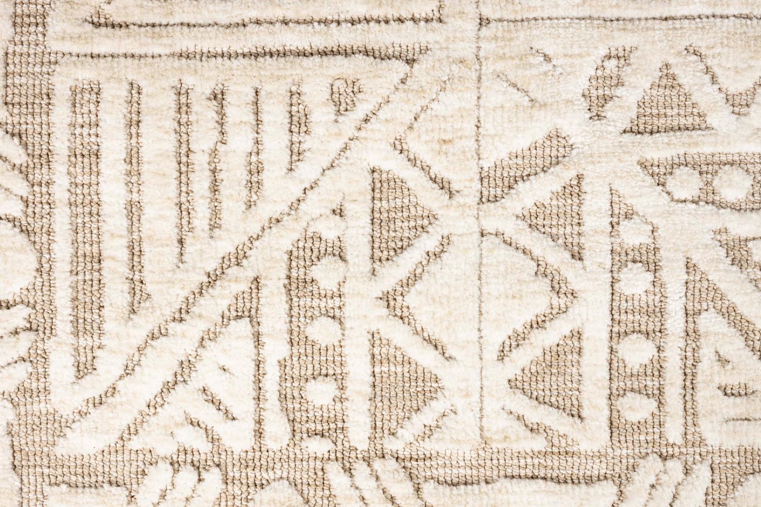 Moderner Cuzco Teppich 160x230 von White Label Living für Ihr Zuhause.