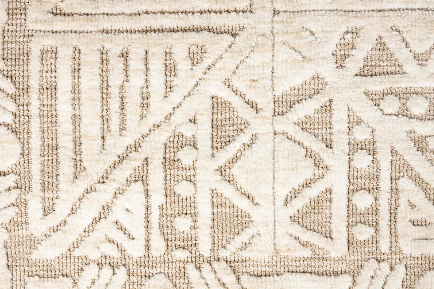 Moderner Cuzco Teppich 160x230 von White Label Living für Ihr Zuhause.