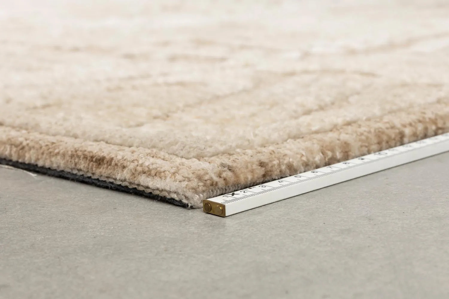 Eleganter Cuzco Teppich 160x230 von White Label Living für Ihr Interieur.