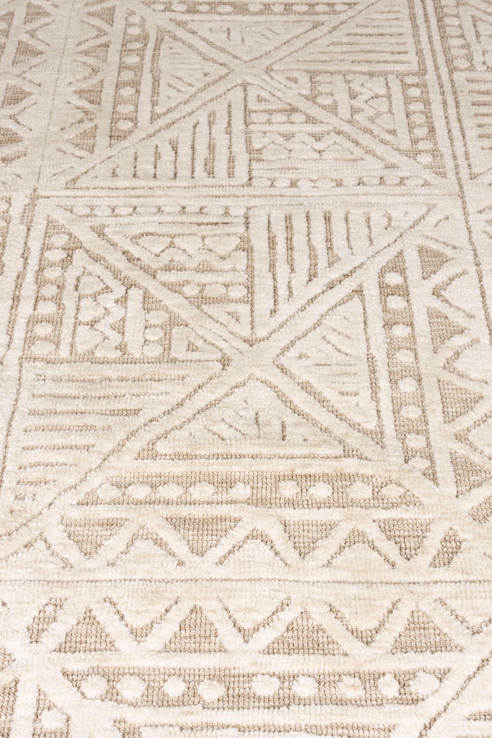 Moderner Cuzco Teppich 160x230 von White Label Living für Ihr Zuhause.