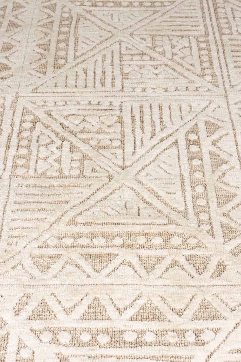Moderner Cuzco Teppich 160x230 von White Label Living für Ihr Zuhause.