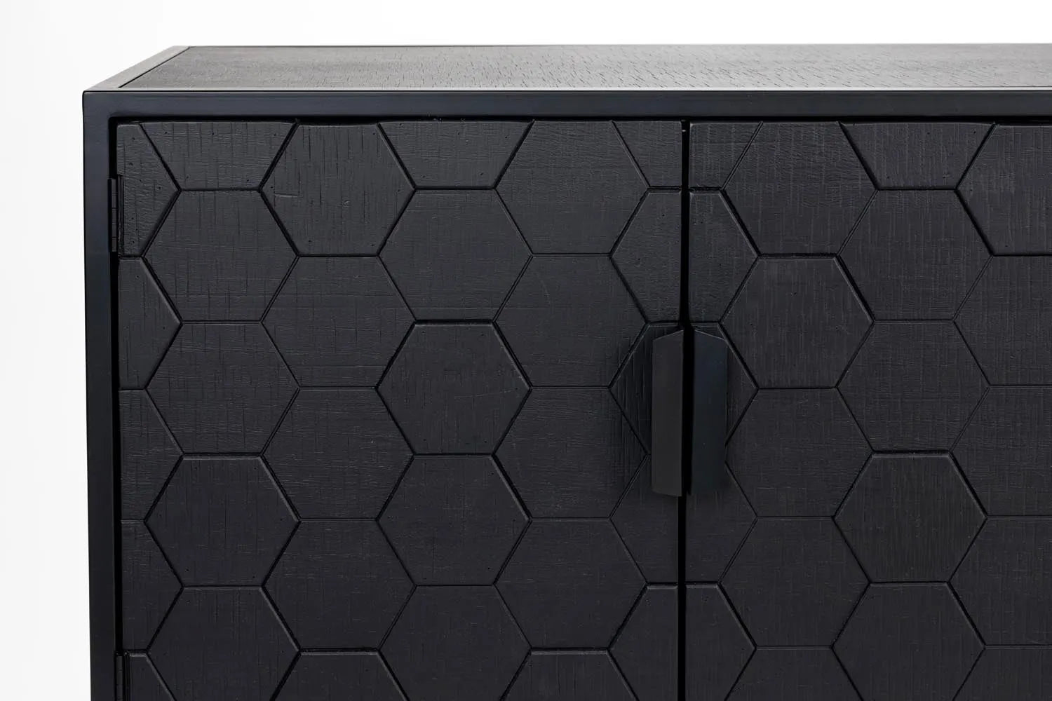 Elegantes Linc Low Sideboard von White Label Living für Ihr Interieur.