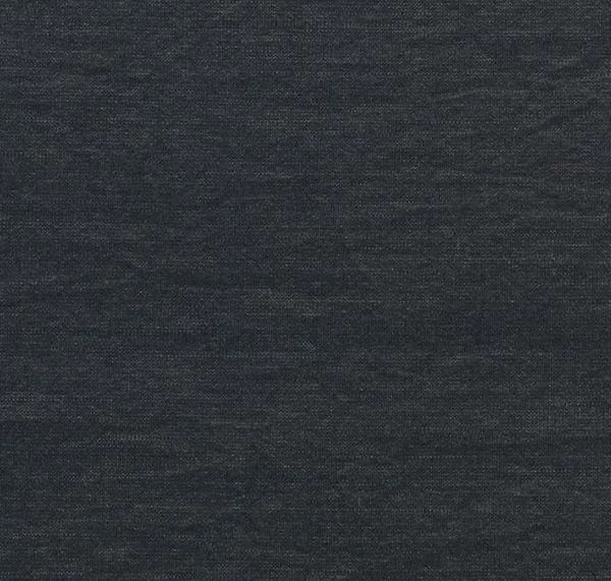 Luxuriöser Vorhang aus ägyptischer Baumwolle in stilvollem Grau.