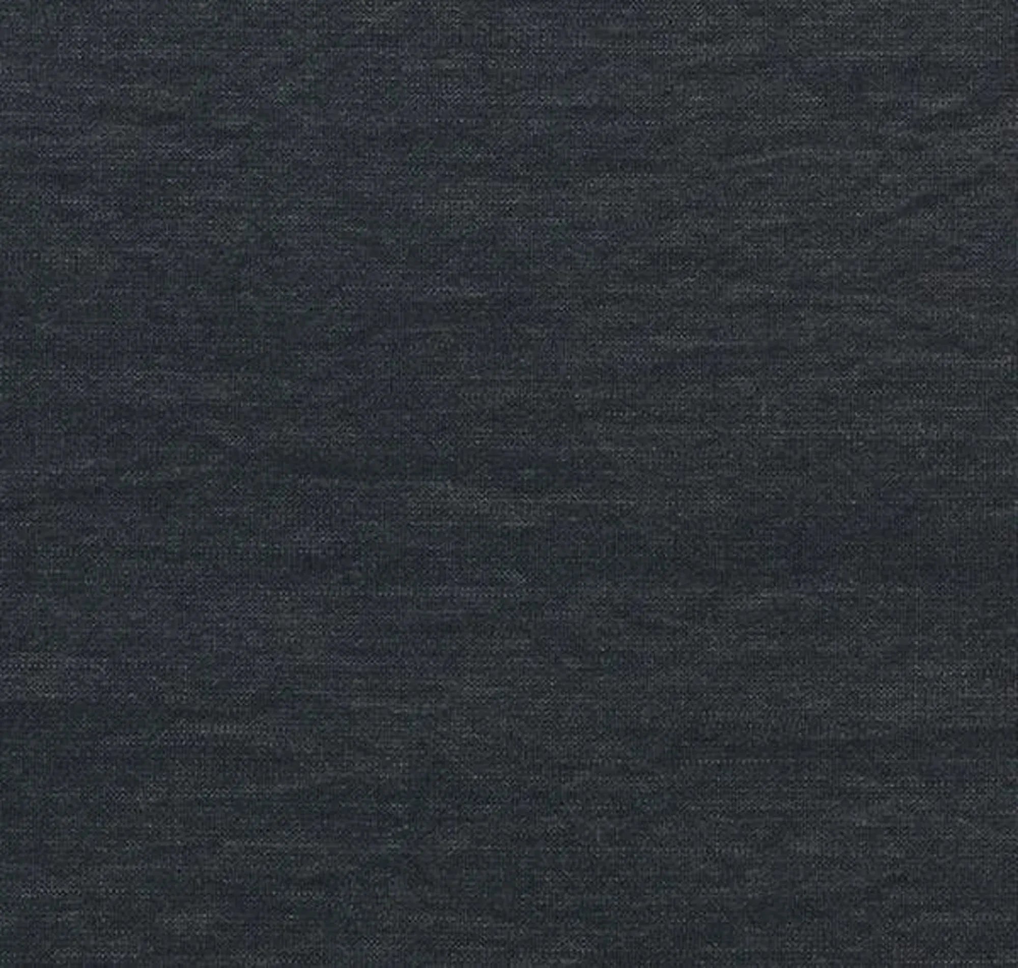 Eleganter Vorhang aus ägyptischer Baumwolle in Grau von ZigZagZurich.