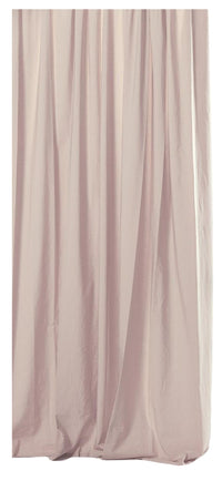 Ägyptischer Baumwollvorhang Rosa