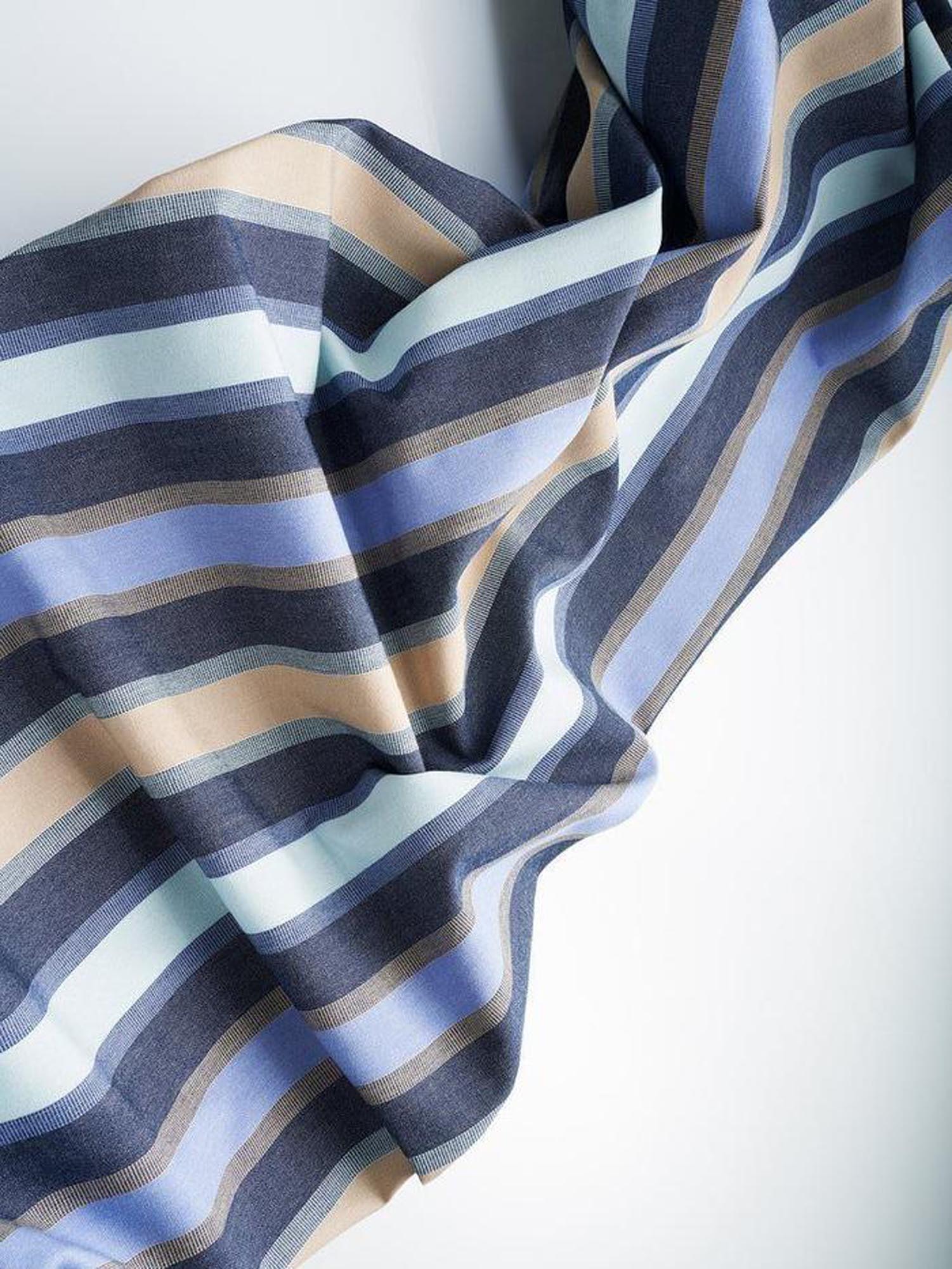 Outdoor Vorhang Marineblau