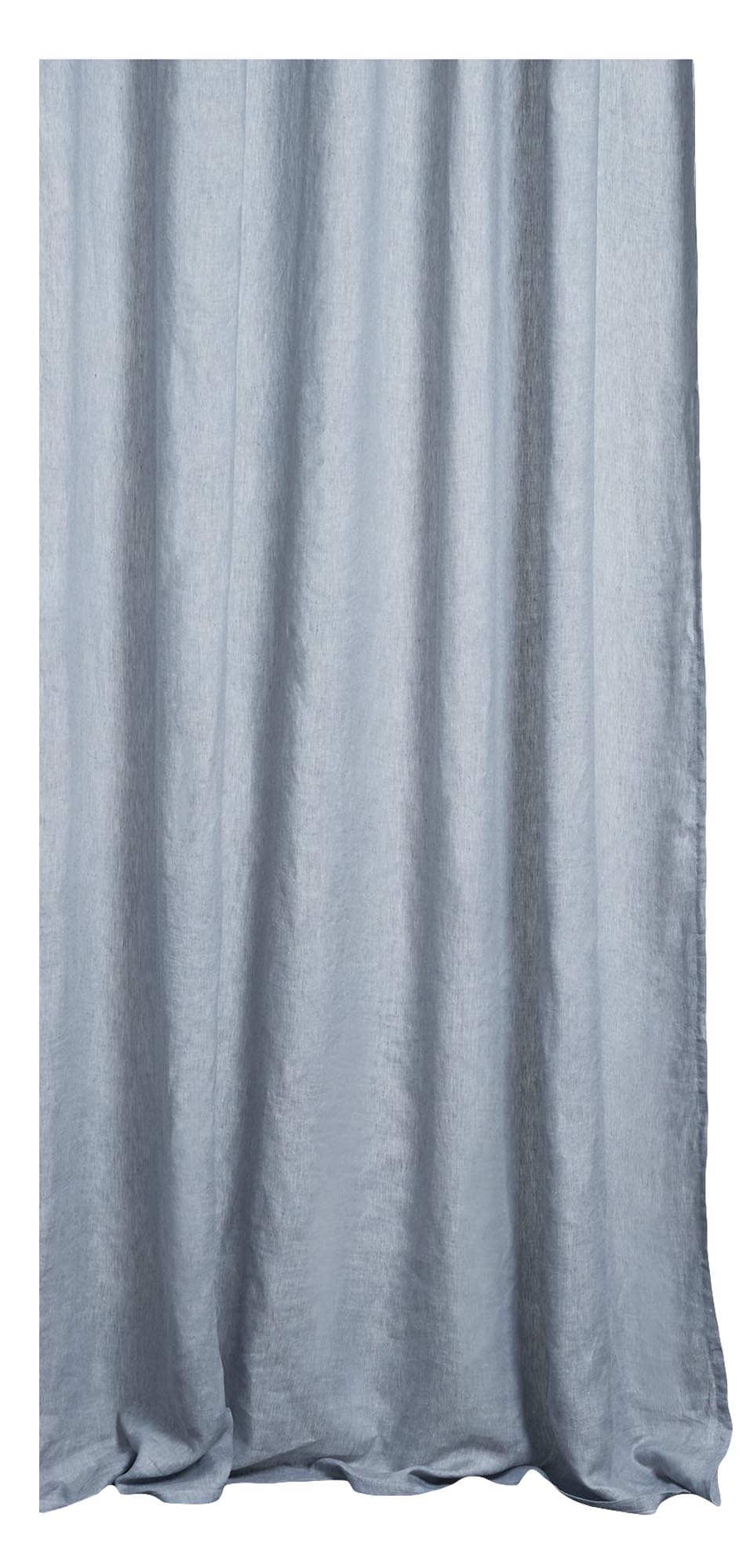 ZigZagZurich: Two Tone Vorhang im trendigen Stonewashed-Stil.