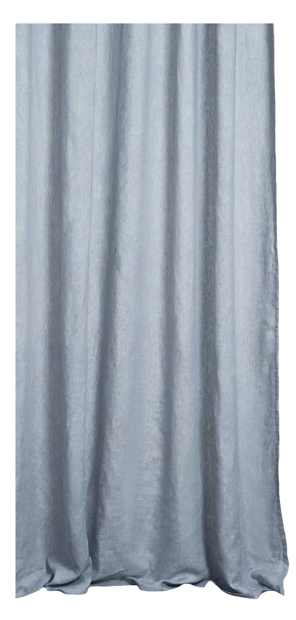 ZigZagZurich Vorhang: Zweifarbiger Stonewashed-Look für Stilbewusste.