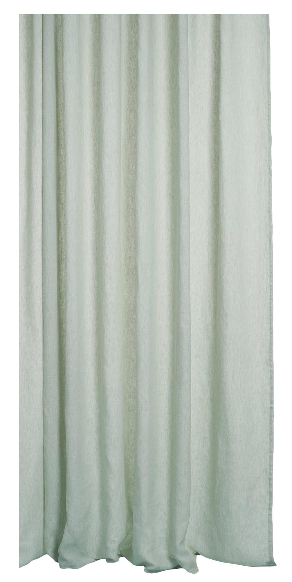 Entdecken Sie den Stonewashed Two Tone Vorhang von ZigZagZurich – ein elegantes Design, das jedem Raum einen modernen Touch verleiht.