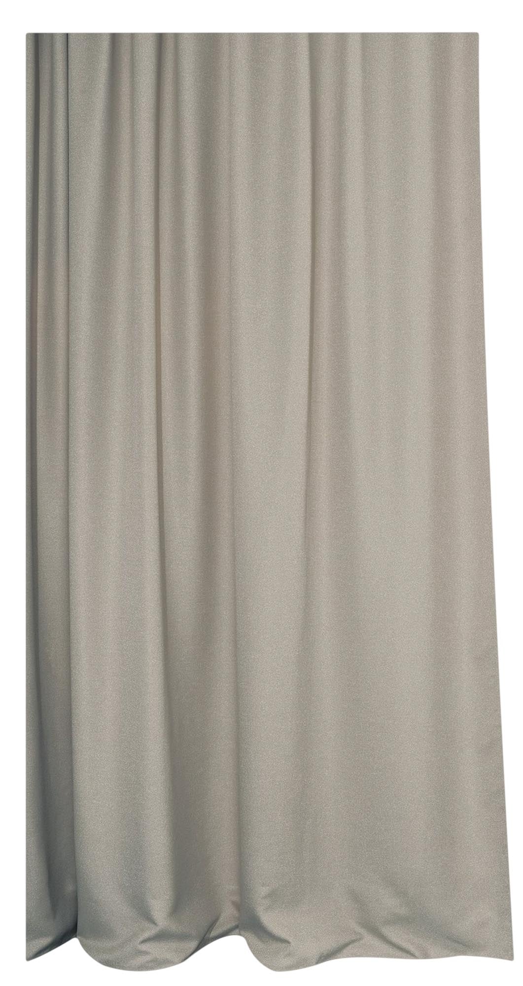 Eleganter Hangover Dimout Vorhang: Perfekte Lichtregulierung.