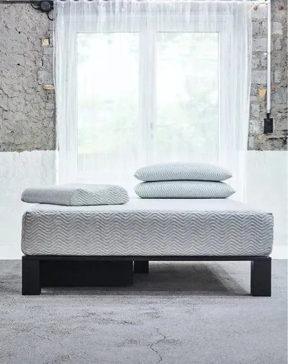 Erleben Sie erholsamen Schlaf mit der Smart Foam Sleep Matratze.