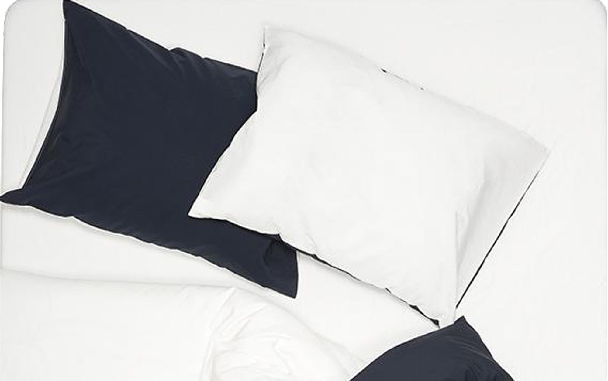 ZigZagZurich: Two Tone Kissenbezug im Retro-Look für Ihr Zuhause.