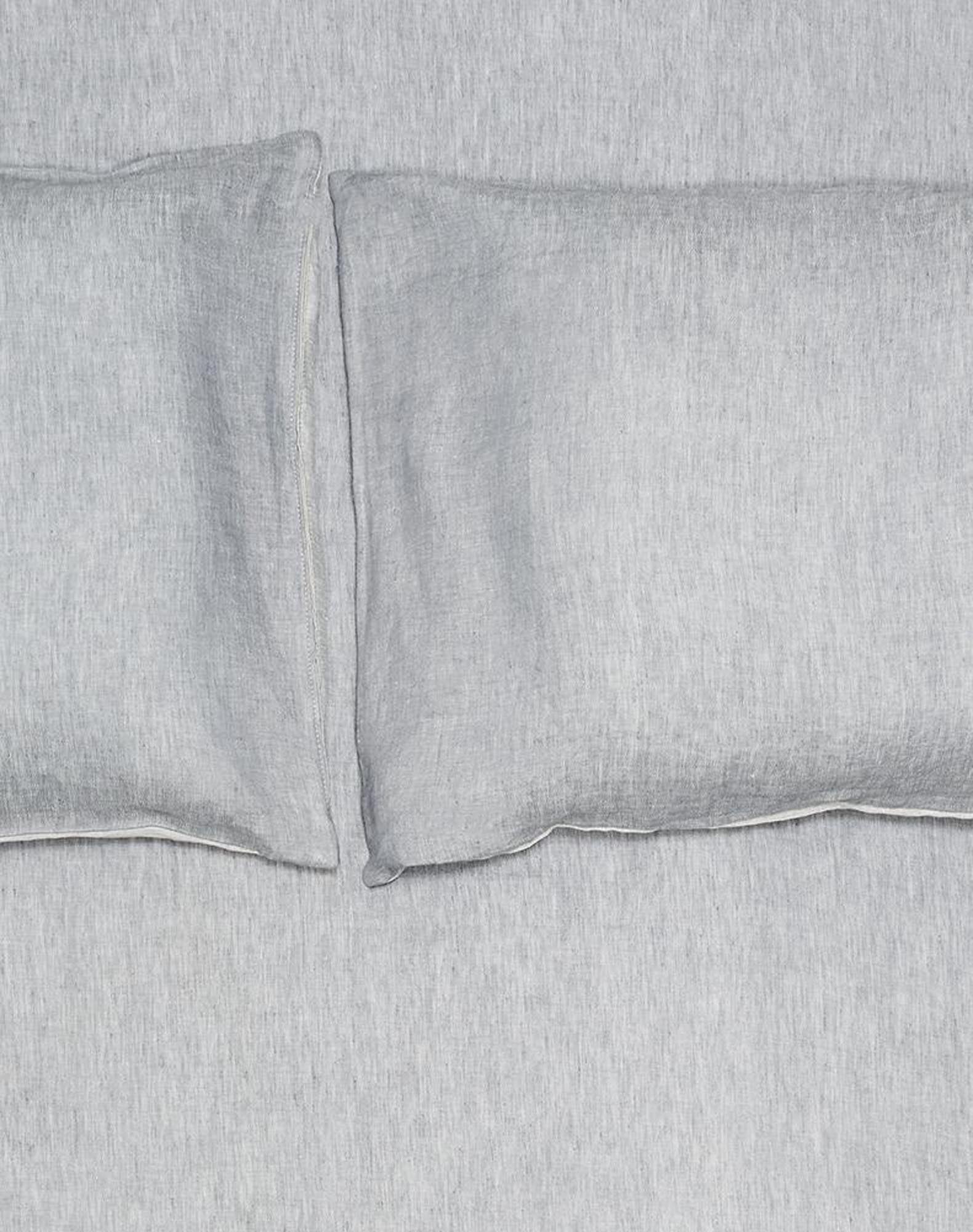 ZigZagZurich: Two Tone Bettwäsche, stonewashed für edlen Schlafkomfort.