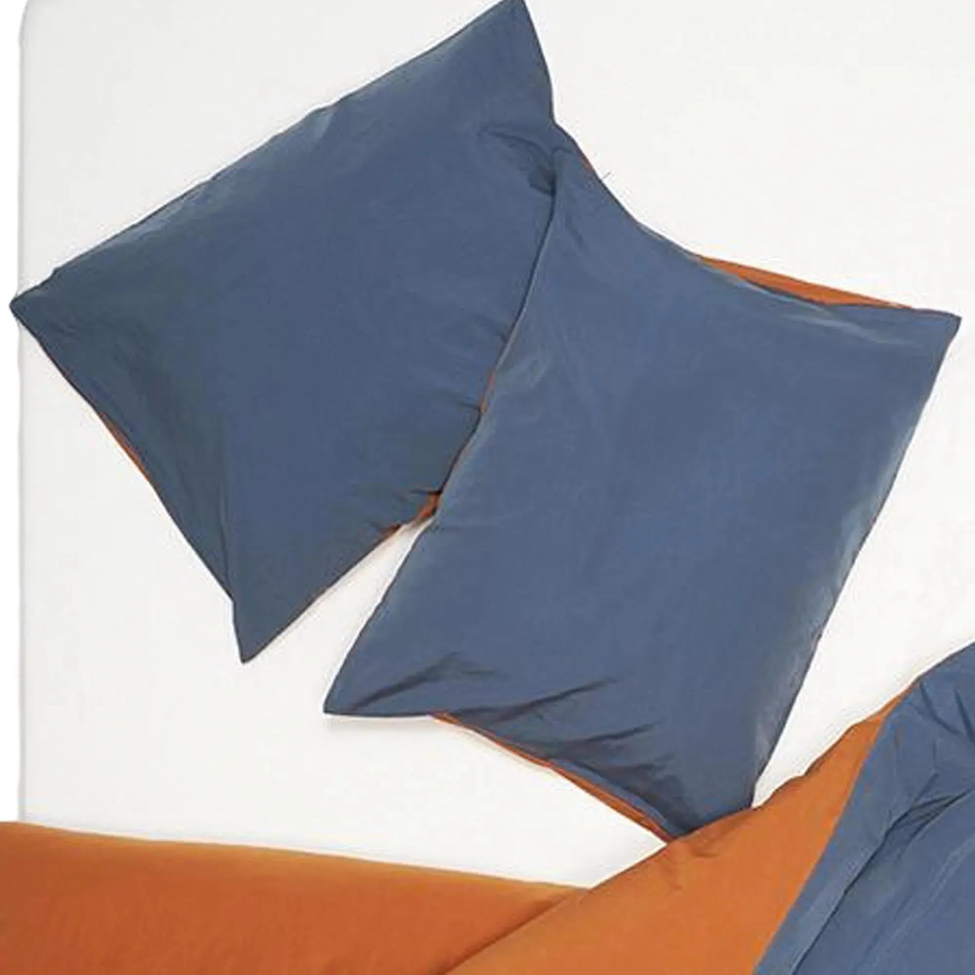 ZigZagZurich: Two Tone Kissenbezug für charmante Retro-Ästhetik.