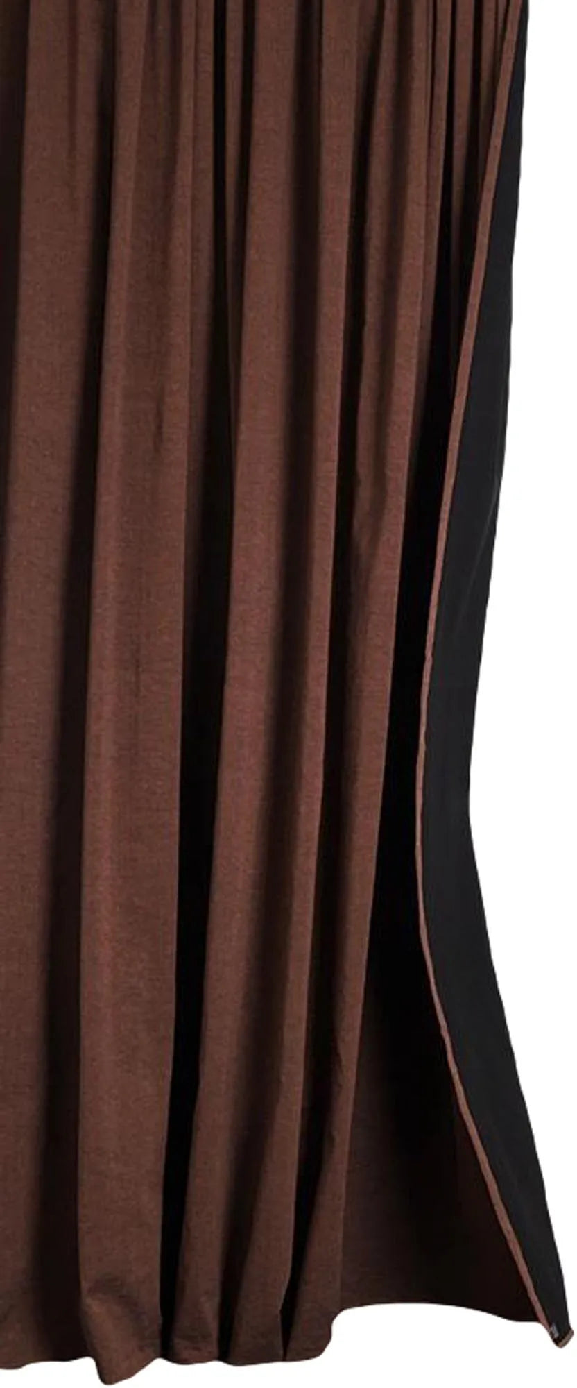 Eleganter Baumwollvorhang Belize von ZigZagZurich für Ihr Zuhause.