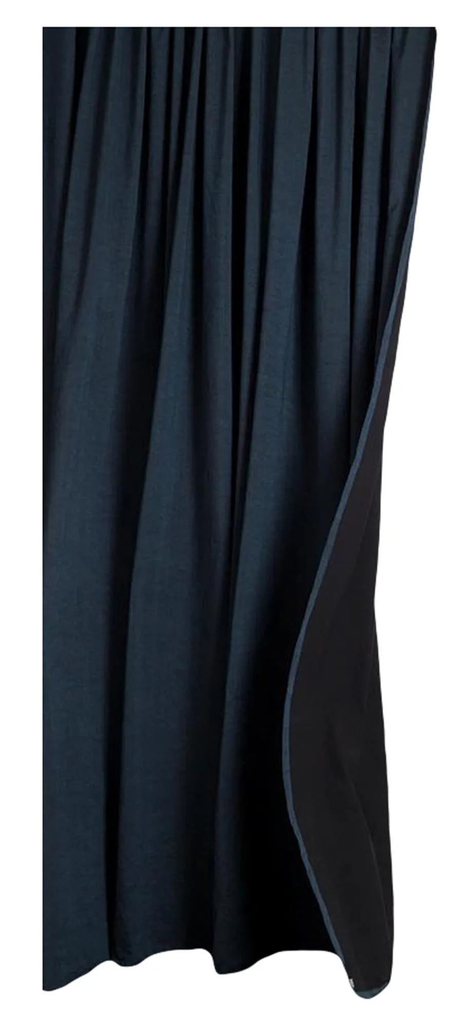 Eleganter Baumwollvorhang Belize von ZigZagZurich für Ihr Zuhause.