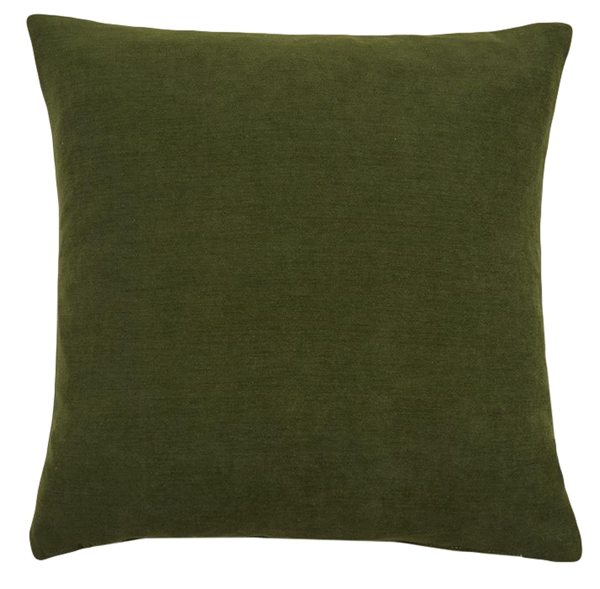 Luxuriöser Samt-Kissenbezug Matt von ZigZagZurich, stilvoll & edel.