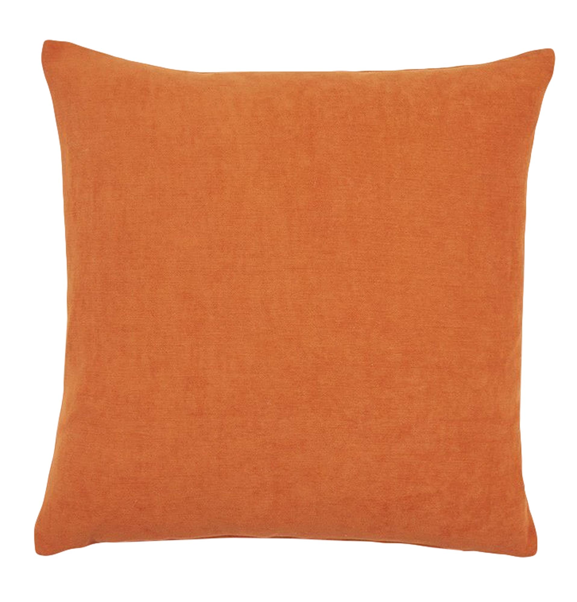 Eleganter Samt-Kissenbezug Matt von ZigZagZurich, zeitloses Design.