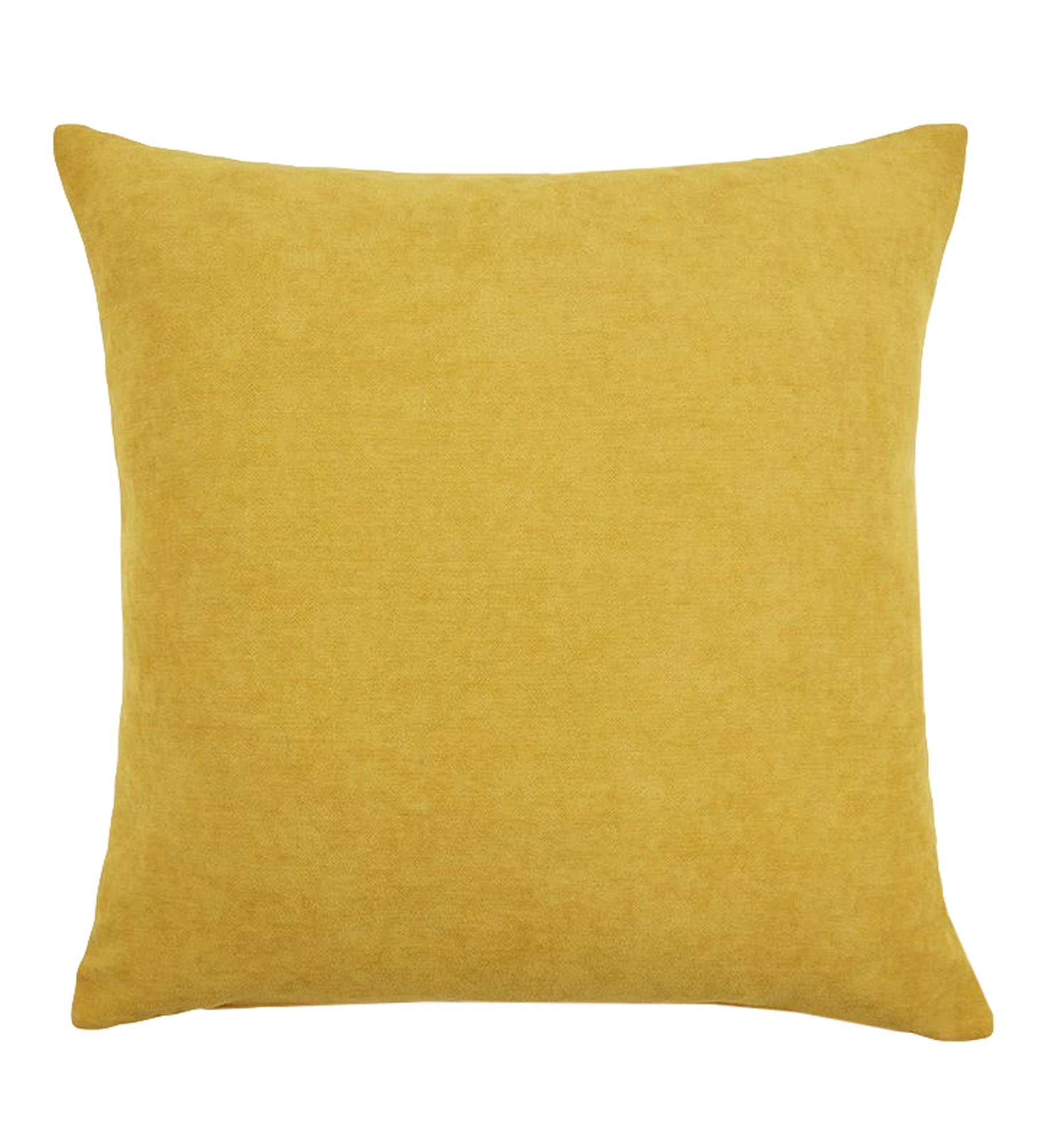 Samt Kissenbezug Matt von ZigZagZurich: Modernes Design, weicher Komfort.